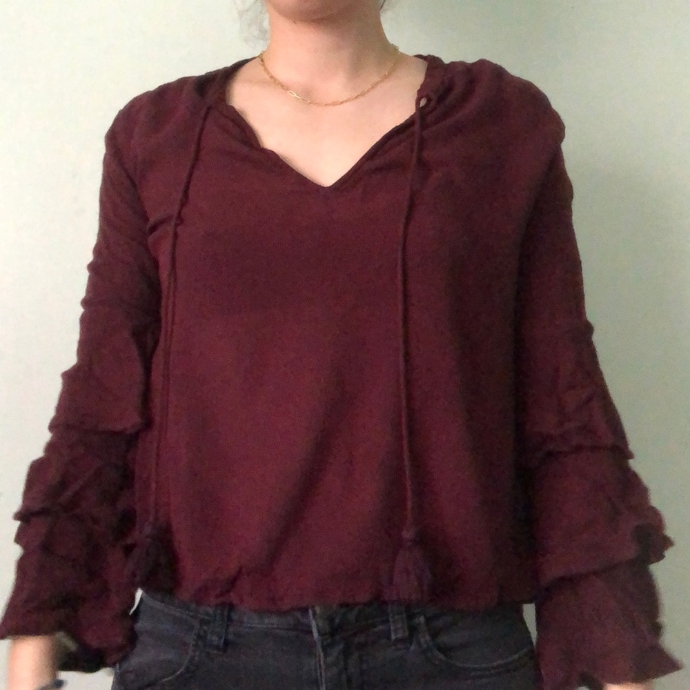 Jachs Girlfriend Top
